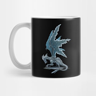 Ice Dragon Mug